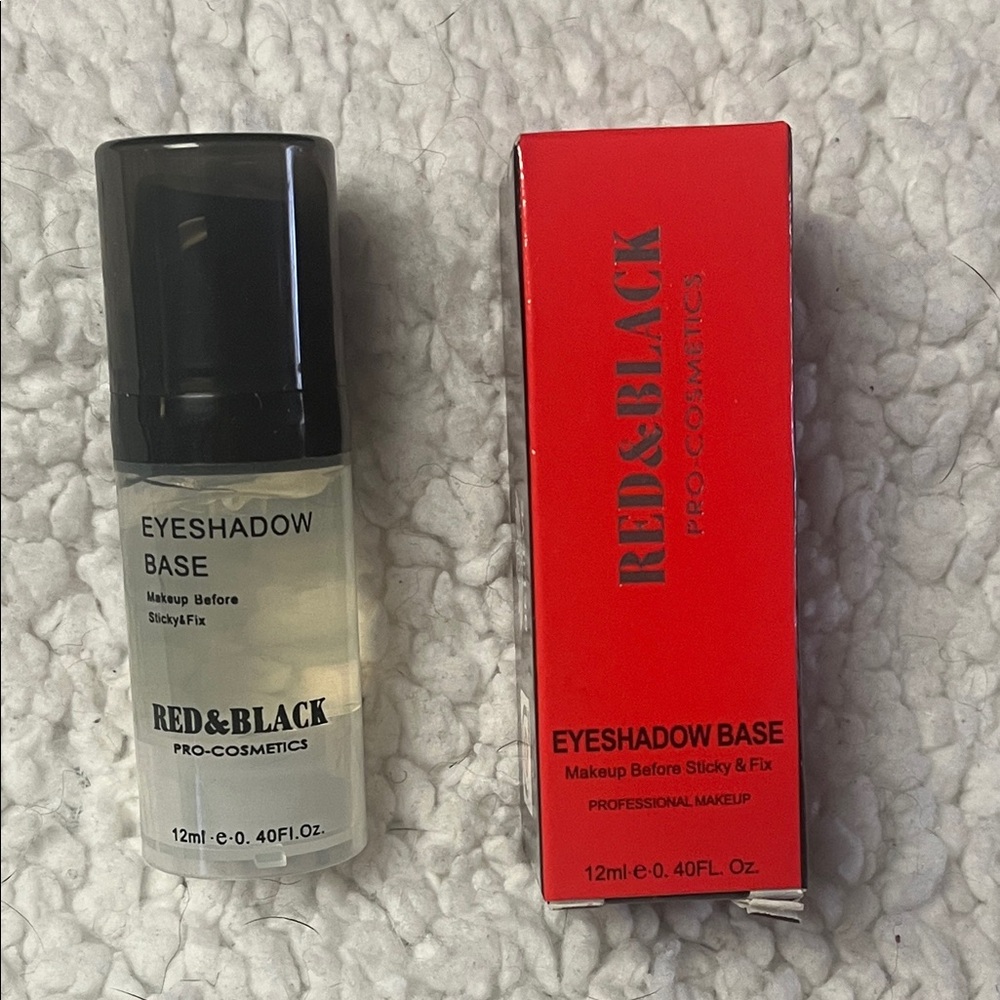 Eyeshadow Base - Black